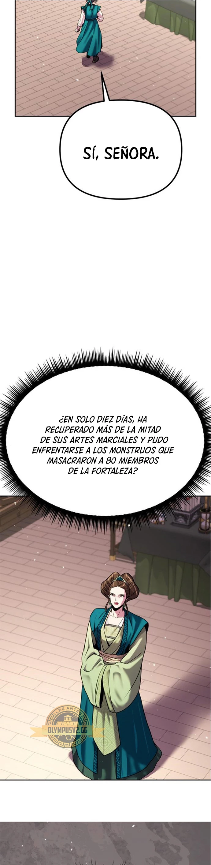 Cronicas de la faccion demoniaca (Chun hajin, el asesino mas fuerte) Capítulo 43 - Page 34