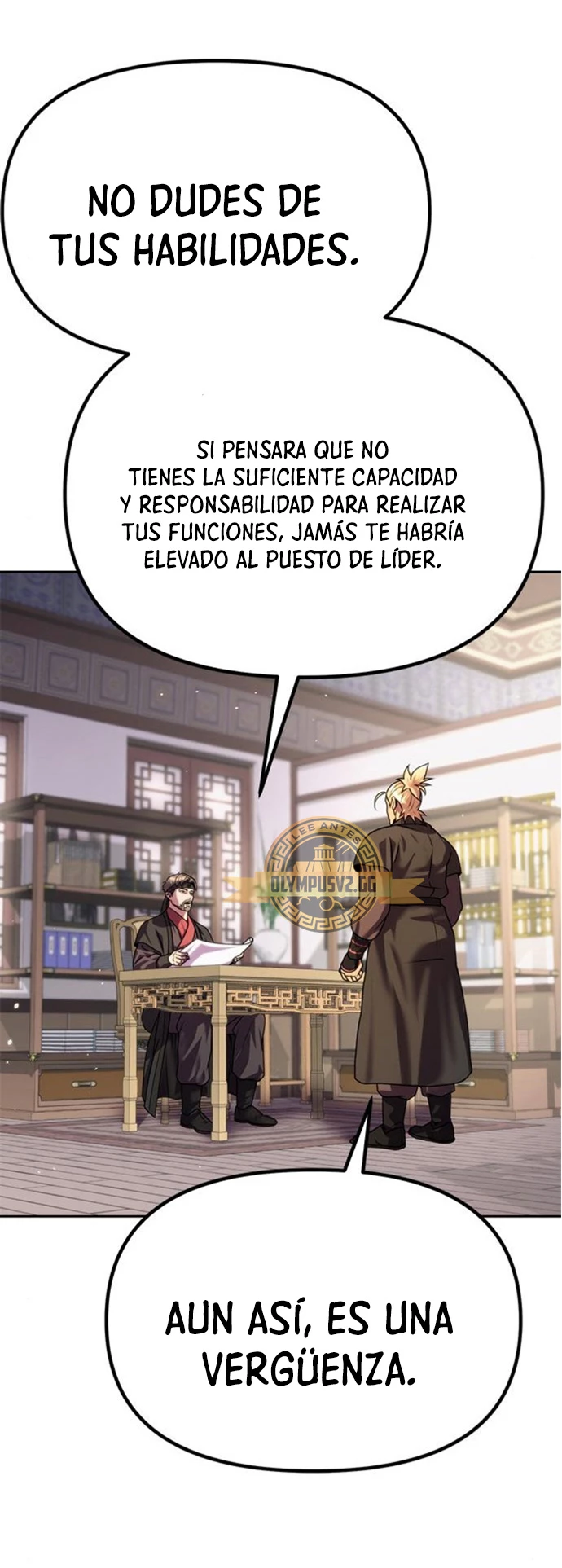 Cronicas de la faccion demoniaca (Chun hajin, el asesino mas fuerte) Capítulo 43 - Page 37