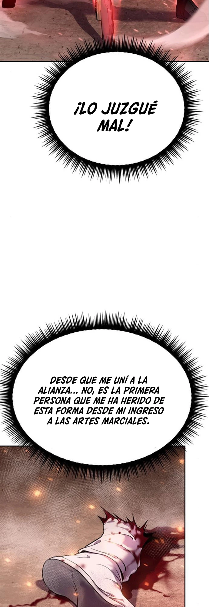 Cronicas de la faccion demoniaca (Chun hajin, el asesino mas fuerte) Capítulo 43 - Page 4