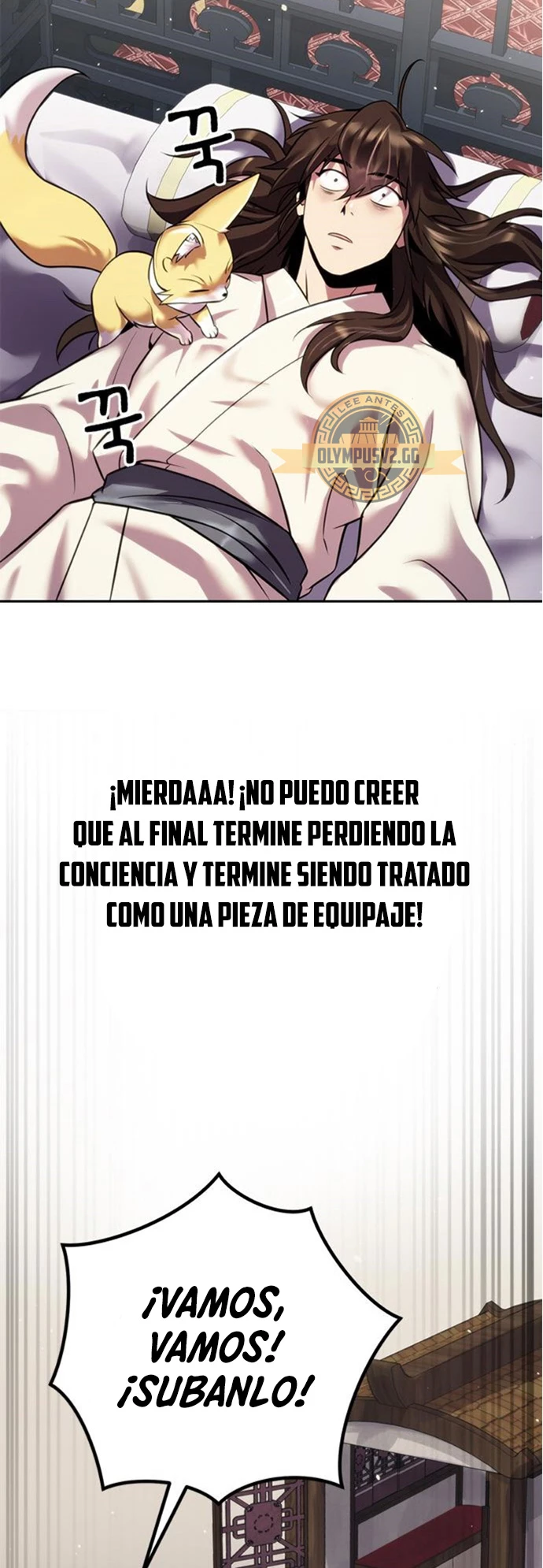 Cronicas de la faccion demoniaca (Chun hajin, el asesino mas fuerte) Capítulo 43 - Page 50