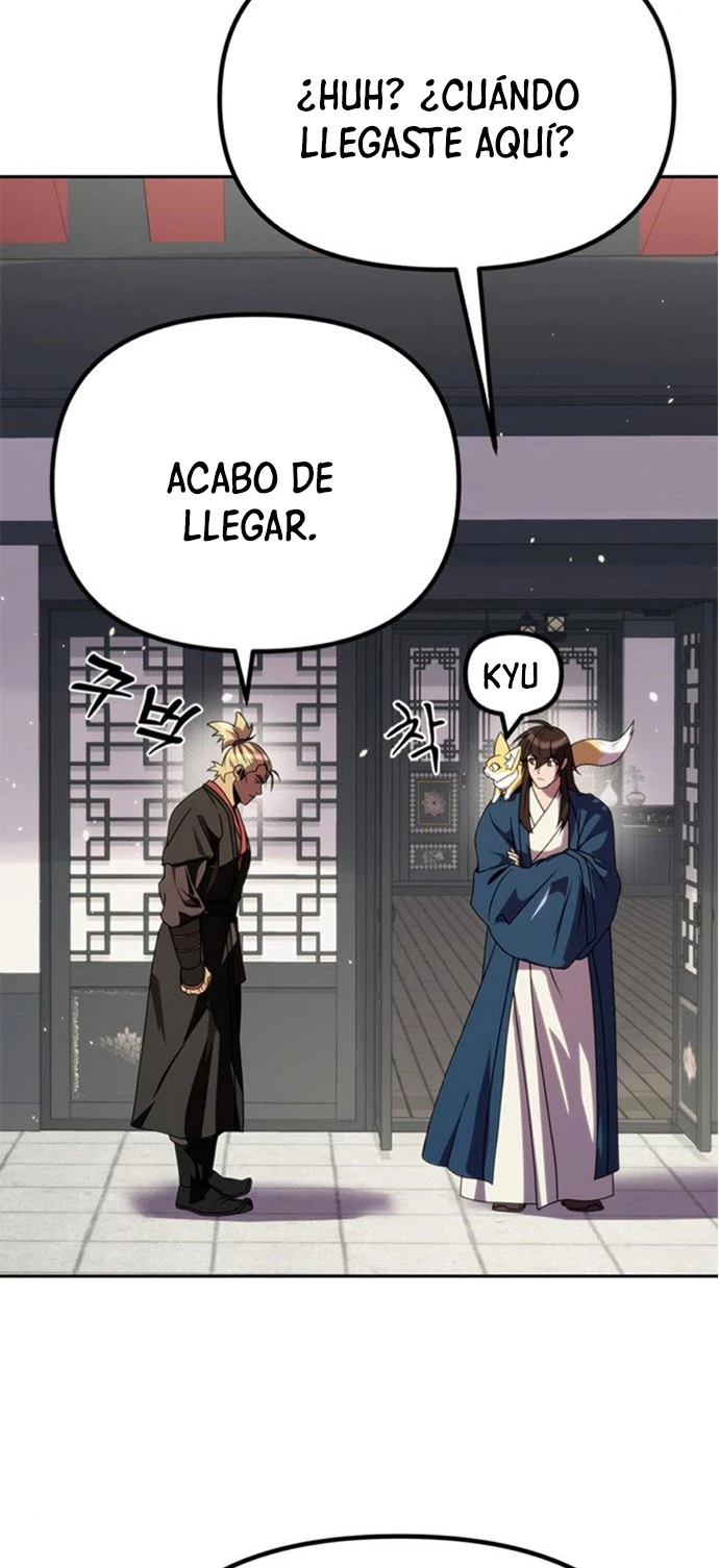Cronicas de la faccion demoniaca (Chun hajin, el asesino mas fuerte) Capítulo 43 - Page 57