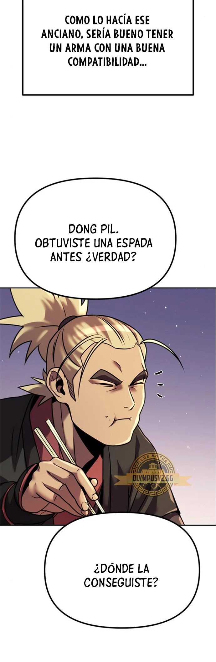 Cronicas de la faccion demoniaca (Chun hajin, el asesino mas fuerte) Capítulo 43 - Page 70