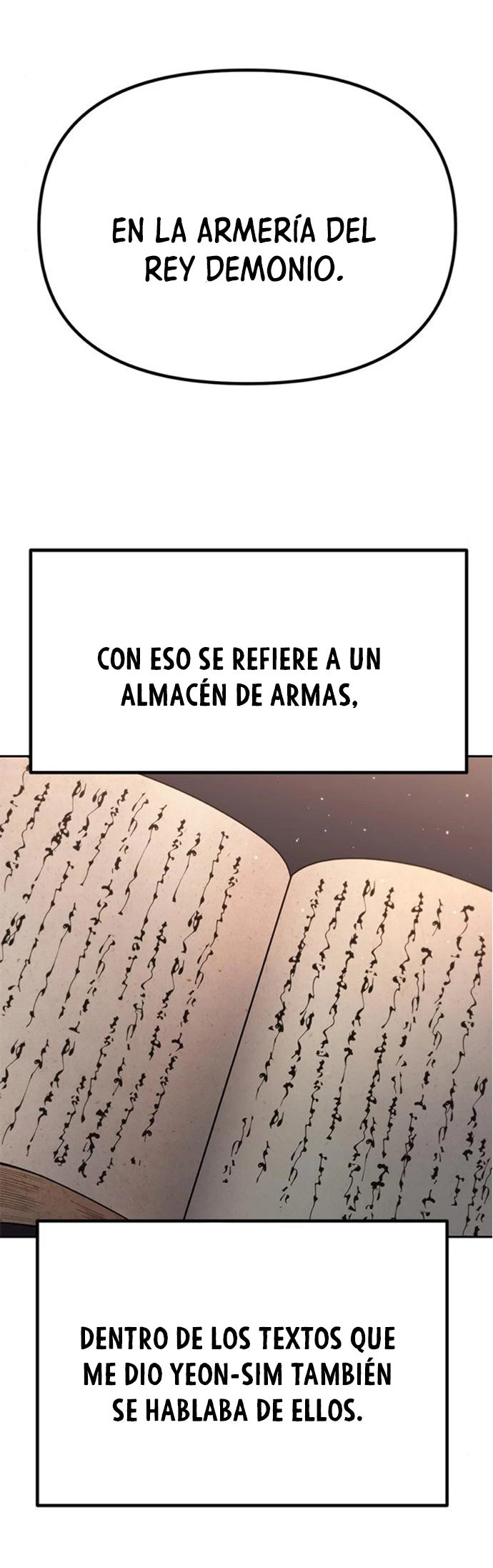 Cronicas de la faccion demoniaca (Chun hajin, el asesino mas fuerte) Capítulo 43 - Page 71