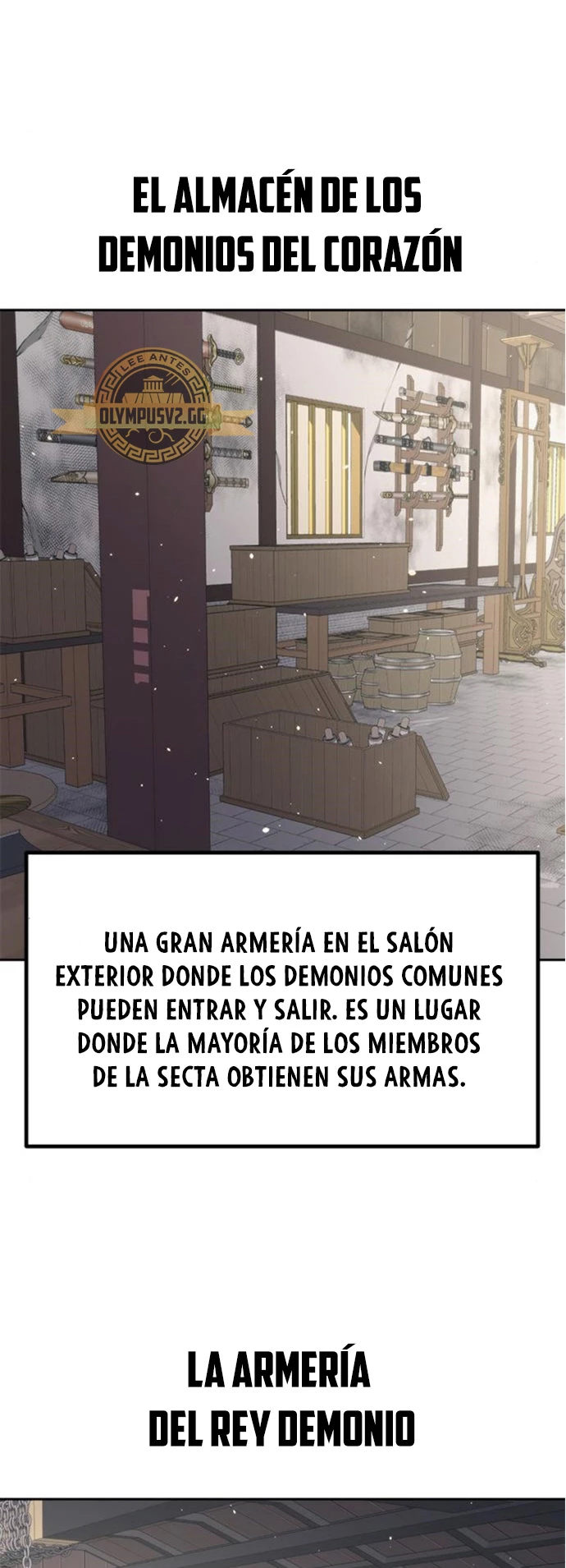 Cronicas de la faccion demoniaca (Chun hajin, el asesino mas fuerte) Capítulo 43 - Page 72