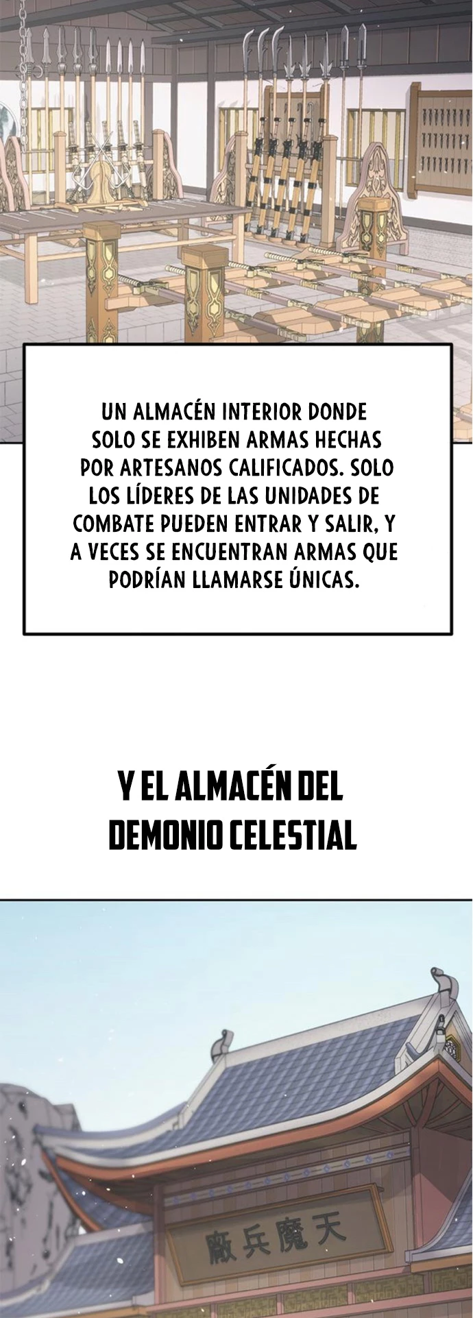 Cronicas de la faccion demoniaca (Chun hajin, el asesino mas fuerte) Capítulo 43 - Page 73