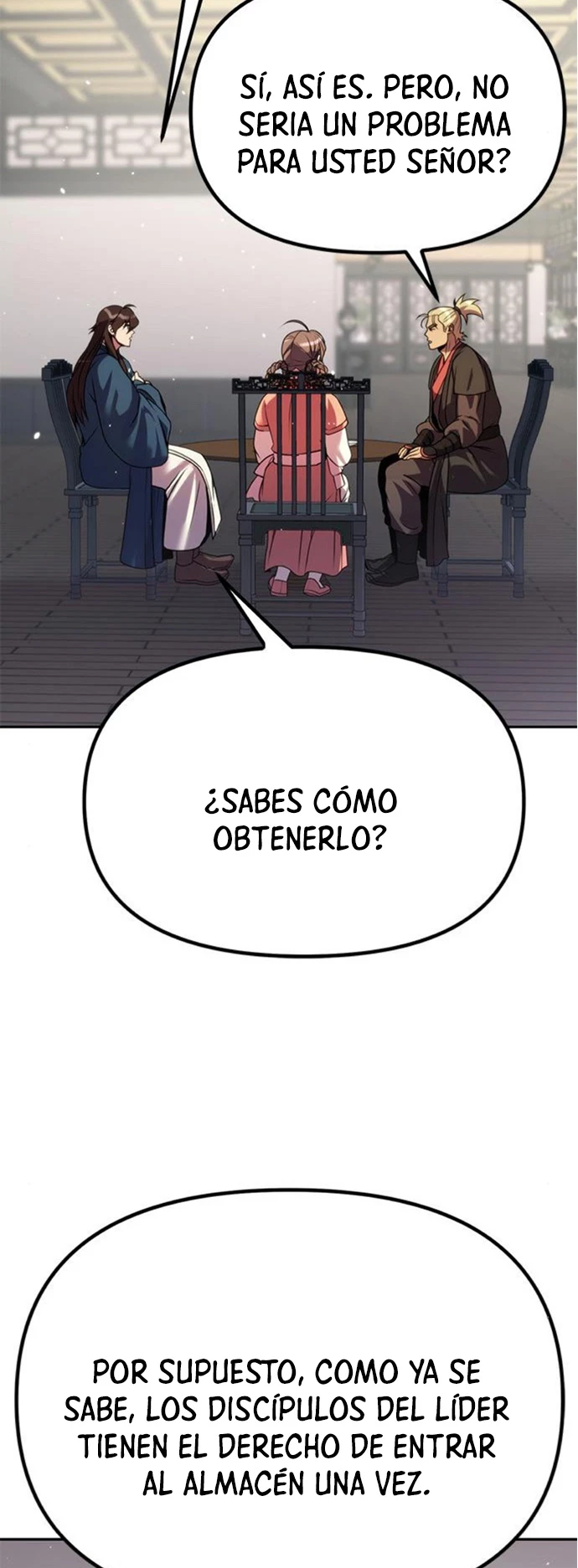 Cronicas de la faccion demoniaca (Chun hajin, el asesino mas fuerte) Capítulo 43 - Page 75