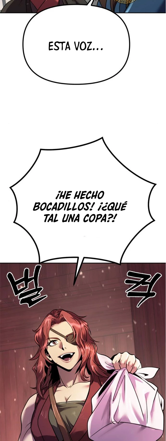 Cronicas de la faccion demoniaca (Chun hajin, el asesino mas fuerte) Capítulo 43 - Page 79