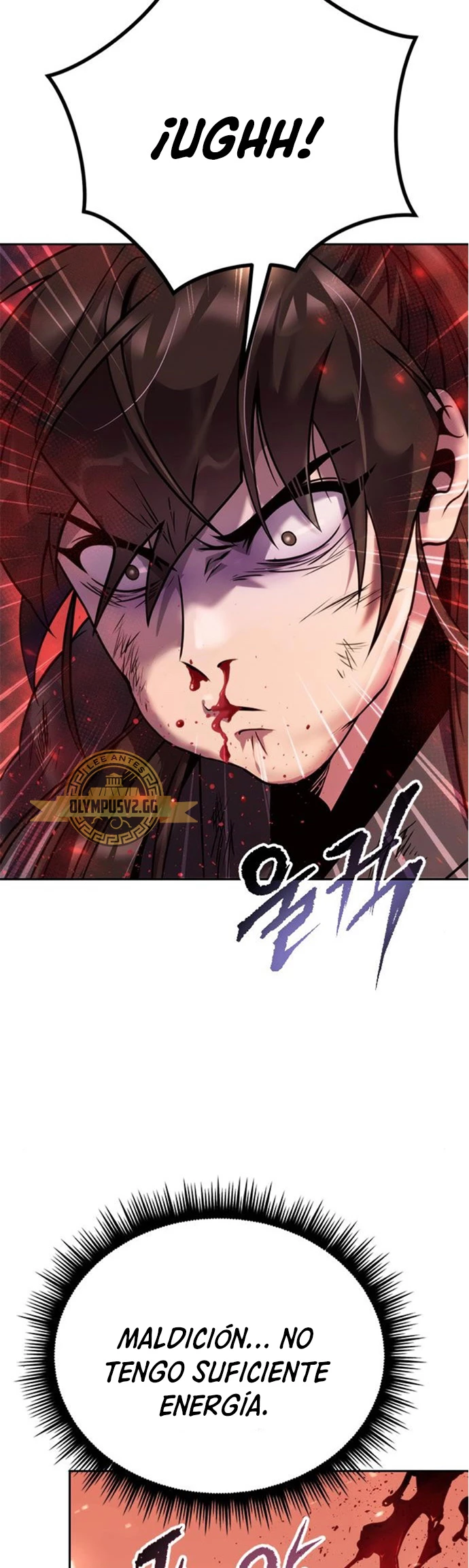 Cronicas de la faccion demoniaca (Chun hajin, el asesino mas fuerte) Capítulo 43 - Page 8