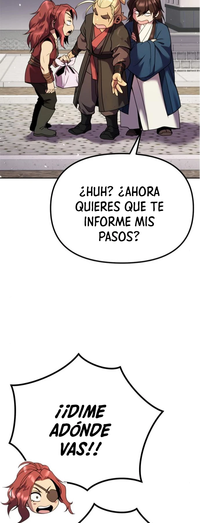 Cronicas de la faccion demoniaca (Chun hajin, el asesino mas fuerte) Capítulo 43 - Page 82