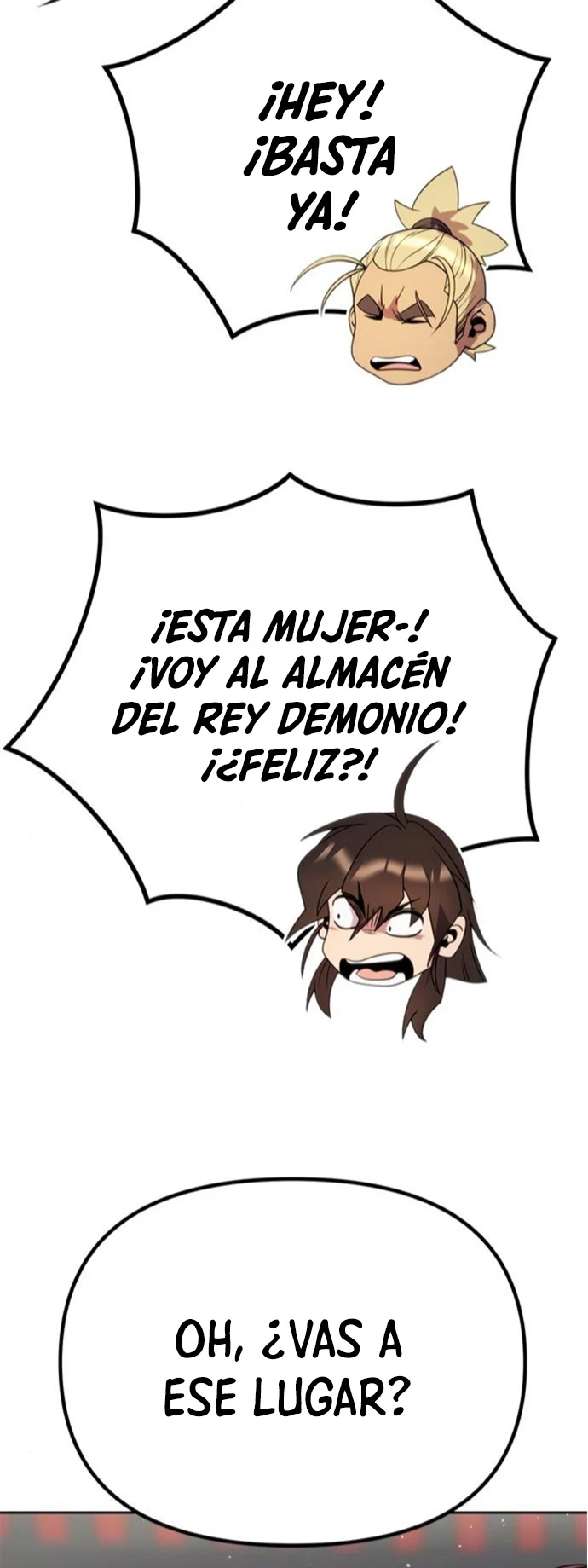 Cronicas de la faccion demoniaca (Chun hajin, el asesino mas fuerte) Capítulo 43 - Page 83