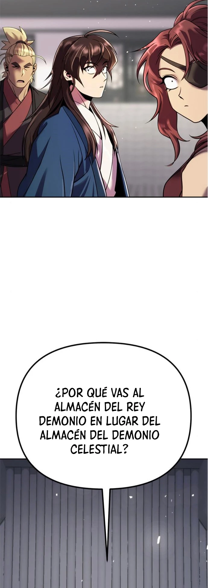 Cronicas de la faccion demoniaca (Chun hajin, el asesino mas fuerte) Capítulo 43 - Page 84