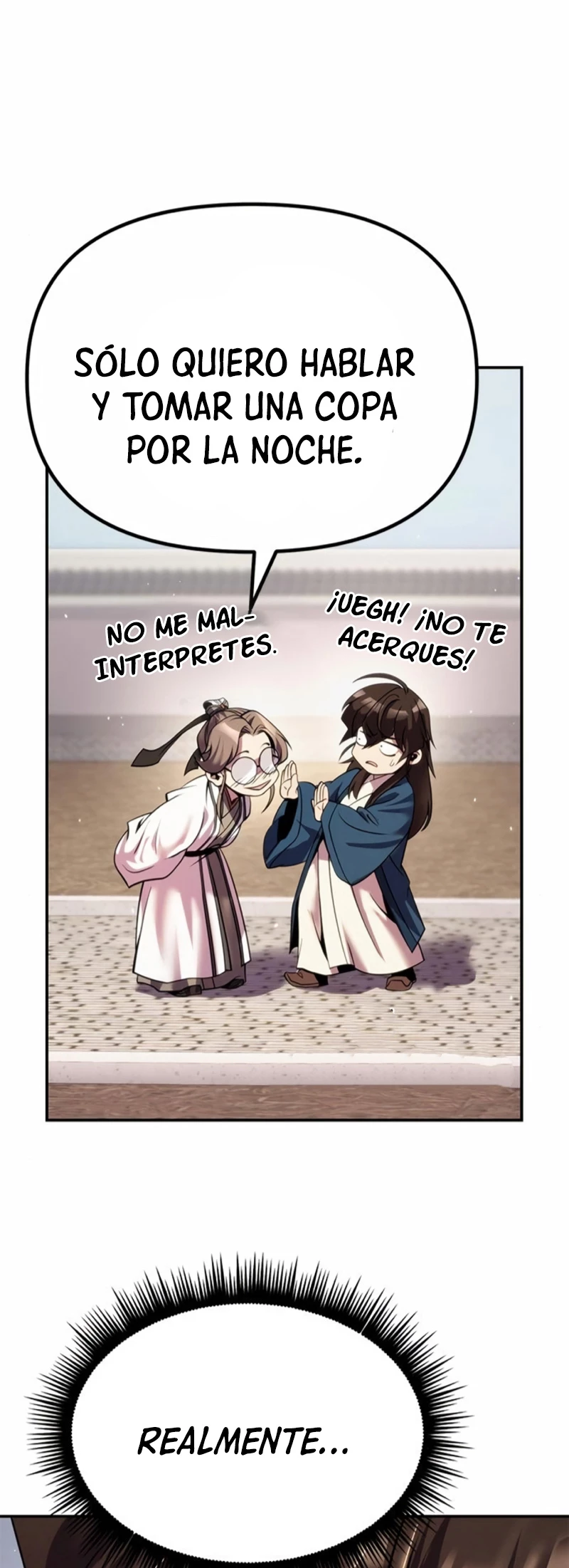 Cronicas de la faccion demoniaca (Chun hajin, el asesino mas fuerte) Capítulo 44 - Page 15