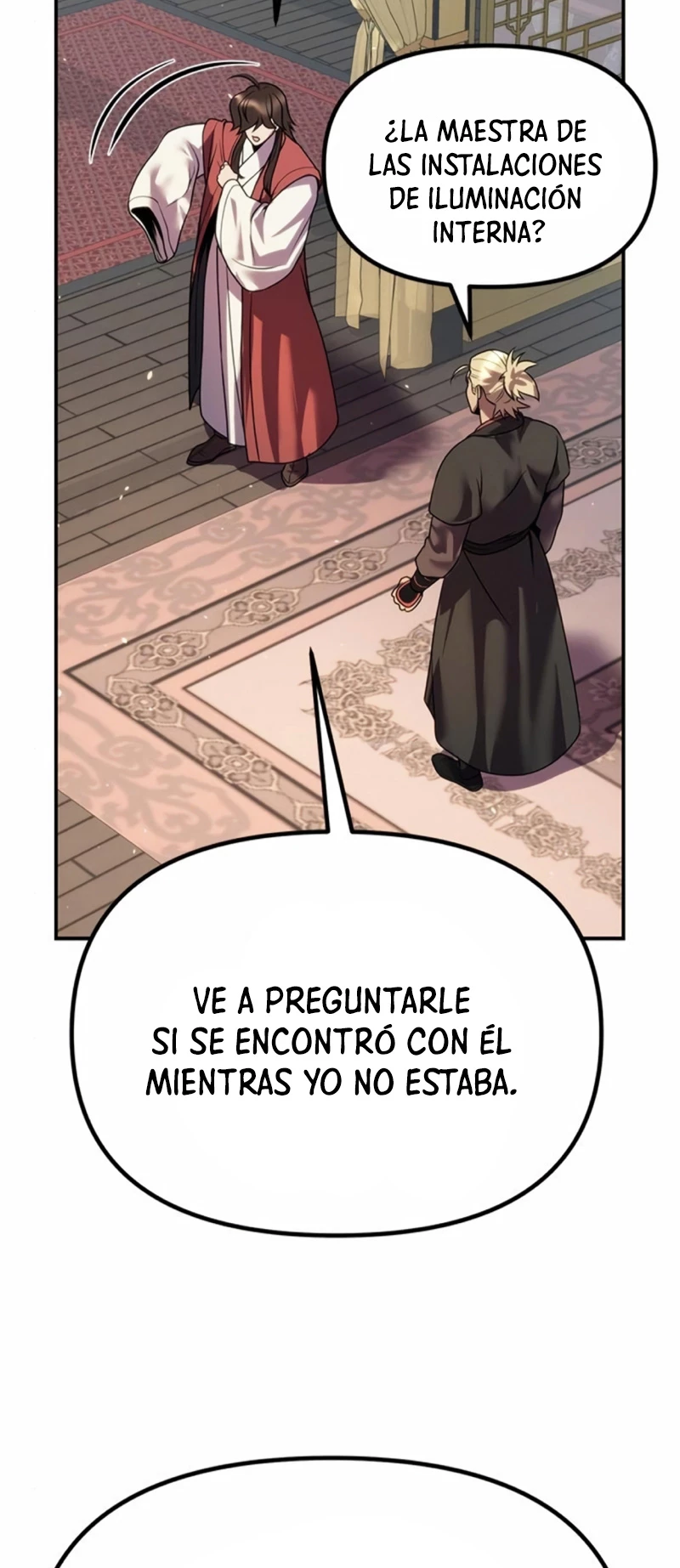 Cronicas de la faccion demoniaca (Chun hajin, el asesino mas fuerte) Capítulo 44 - Page 18