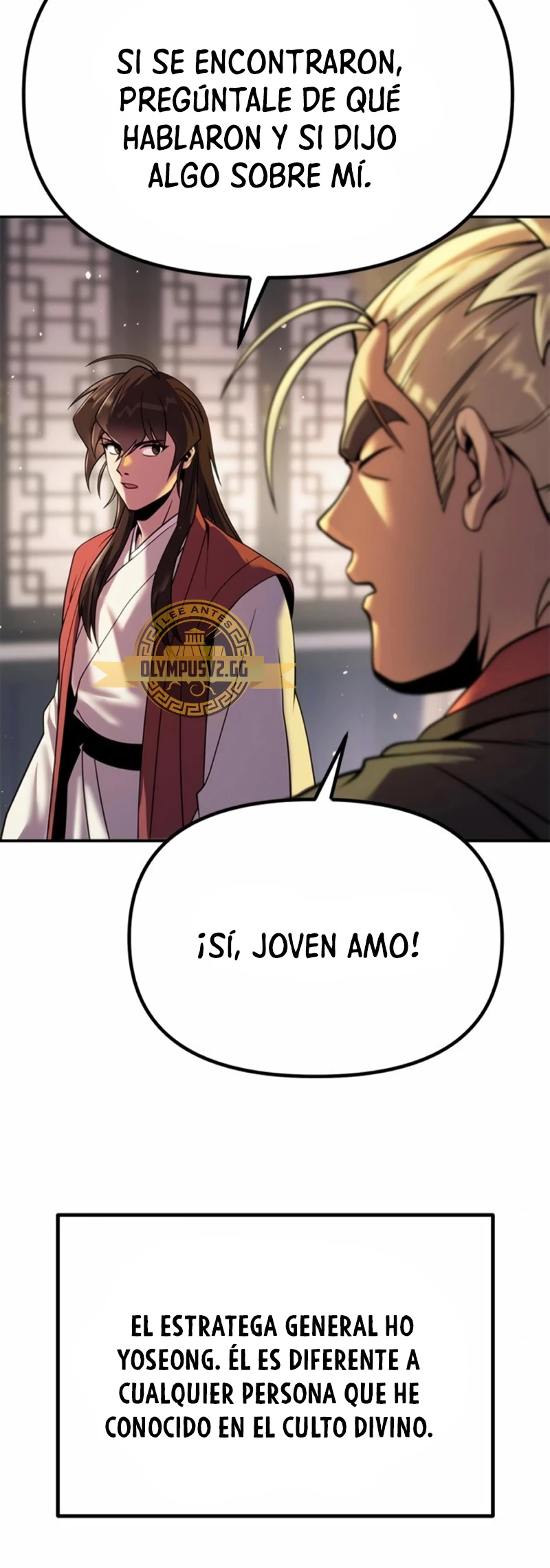 Cronicas de la faccion demoniaca (Chun hajin, el asesino mas fuerte) Capítulo 44 - Page 19