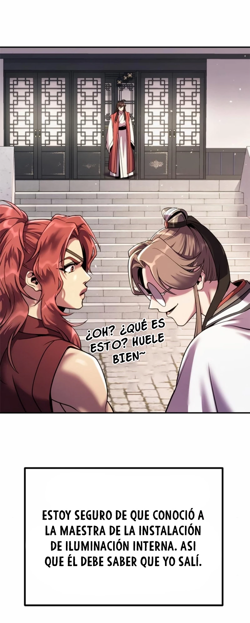 Cronicas de la faccion demoniaca (Chun hajin, el asesino mas fuerte) Capítulo 44 - Page 22