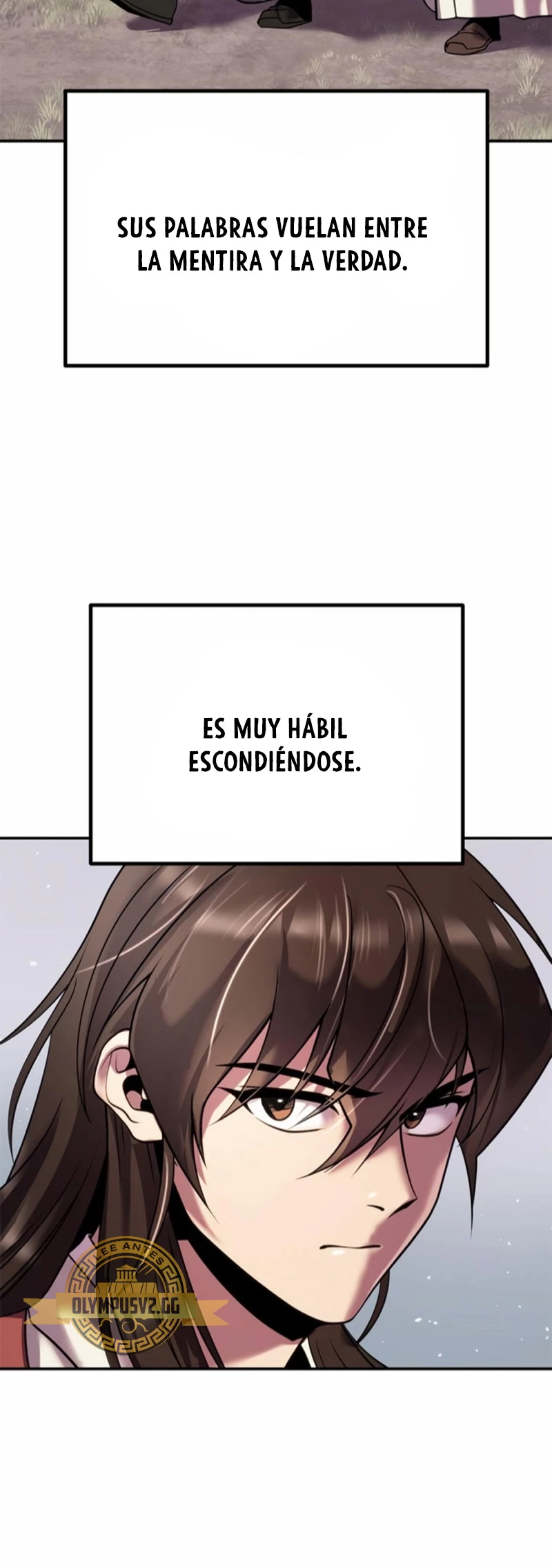Cronicas de la faccion demoniaca (Chun hajin, el asesino mas fuerte) Capítulo 44 - Page 28