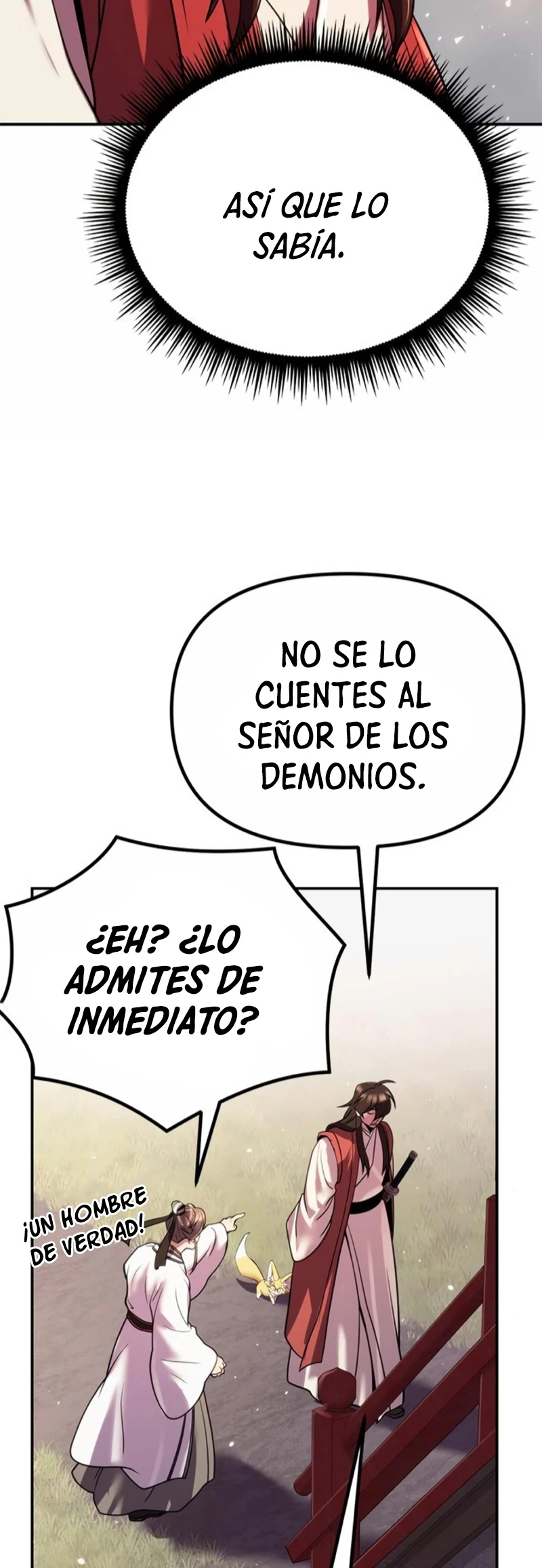 Cronicas de la faccion demoniaca (Chun hajin, el asesino mas fuerte) Capítulo 44 - Page 31
