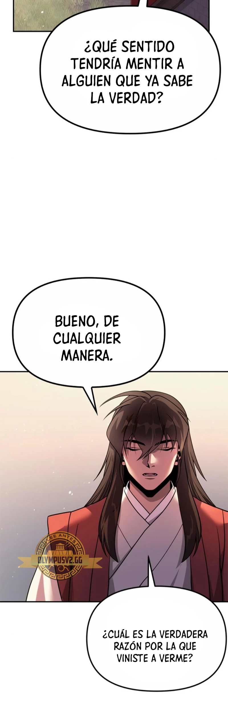 Cronicas de la faccion demoniaca (Chun hajin, el asesino mas fuerte) Capítulo 44 - Page 32