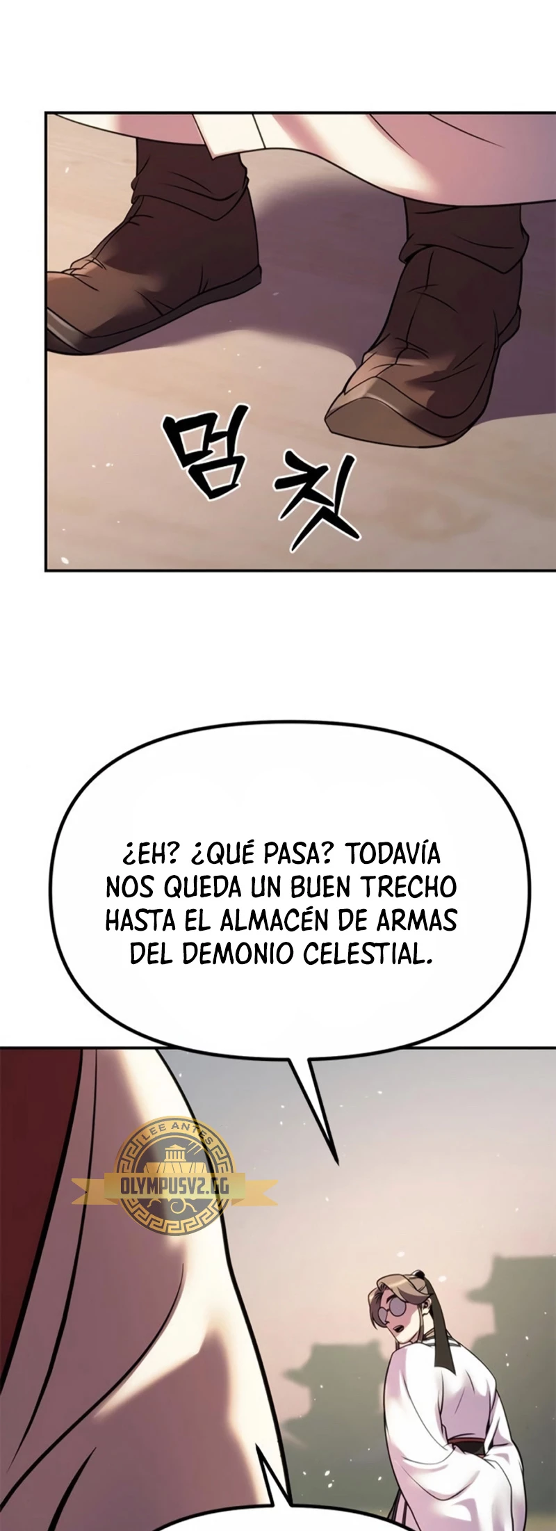 Cronicas de la faccion demoniaca (Chun hajin, el asesino mas fuerte) Capítulo 44 - Page 34
