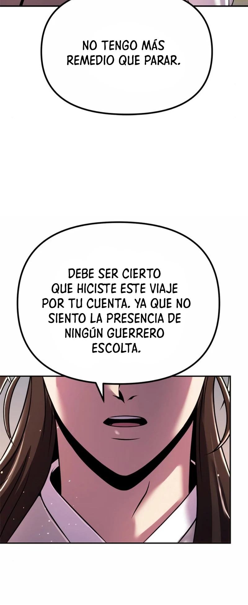 Cronicas de la faccion demoniaca (Chun hajin, el asesino mas fuerte) Capítulo 44 - Page 35