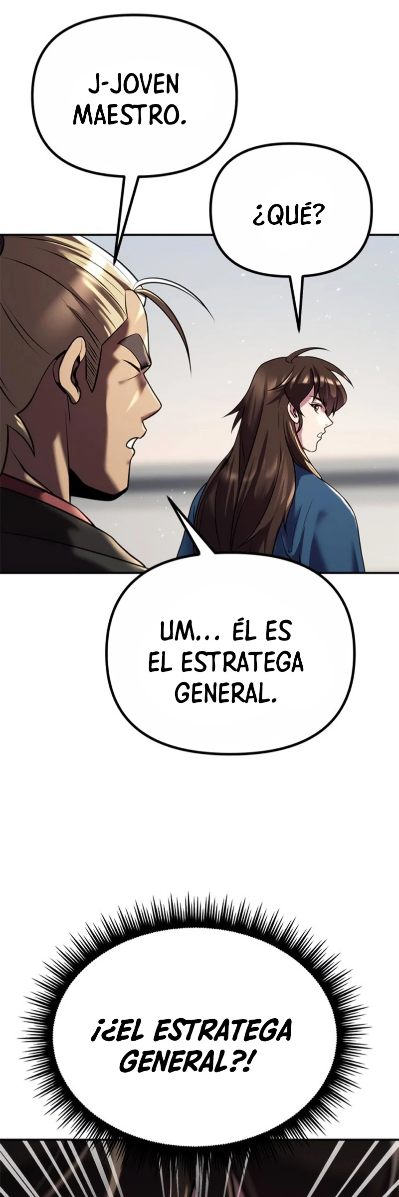 Cronicas de la faccion demoniaca (Chun hajin, el asesino mas fuerte) Capítulo 44 - Page 4