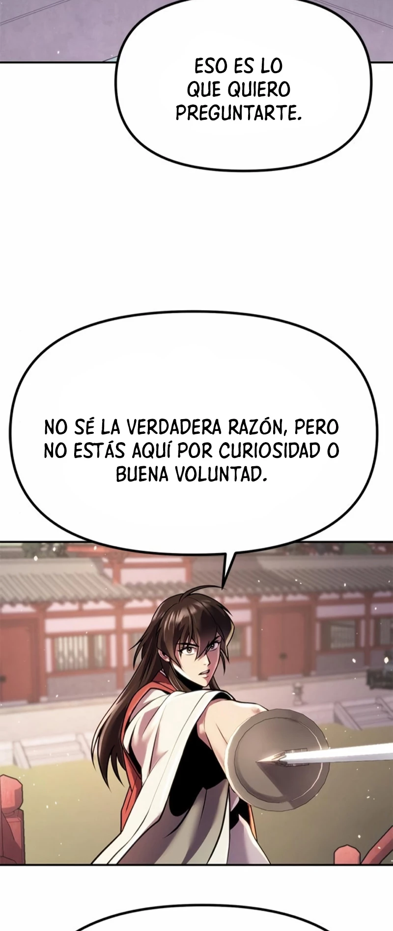Cronicas de la faccion demoniaca (Chun hajin, el asesino mas fuerte) Capítulo 44 - Page 42