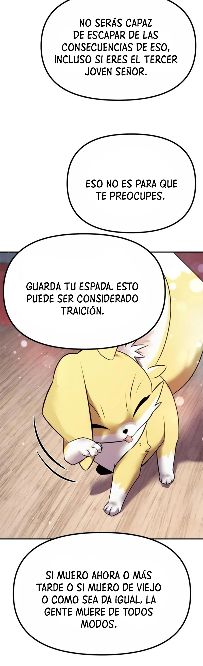 Cronicas de la faccion demoniaca (Chun hajin, el asesino mas fuerte) Capítulo 44 - Page 45
