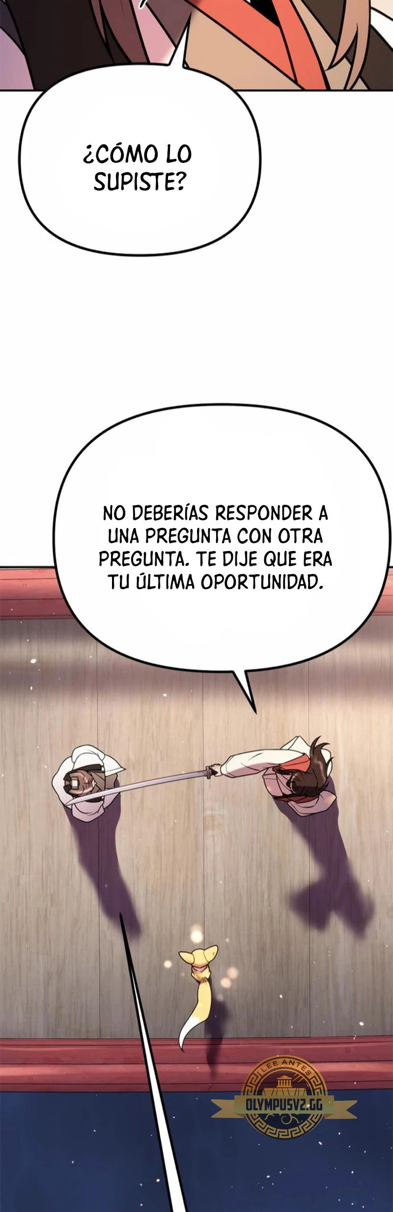 Cronicas de la faccion demoniaca (Chun hajin, el asesino mas fuerte) Capítulo 44 - Page 48