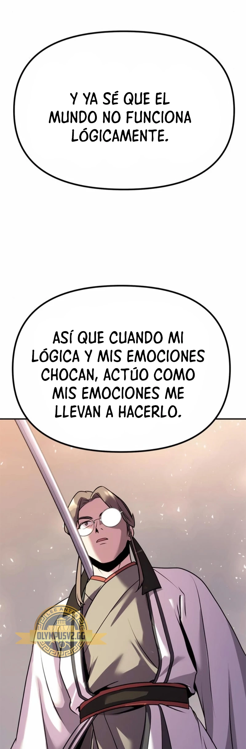 Cronicas de la faccion demoniaca (Chun hajin, el asesino mas fuerte) Capítulo 44 - Page 50