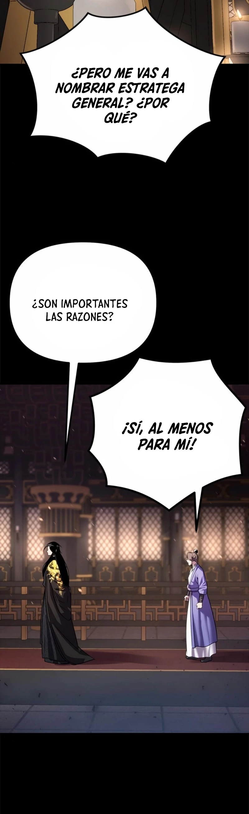 Cronicas de la faccion demoniaca (Chun hajin, el asesino mas fuerte) Capítulo 44 - Page 53