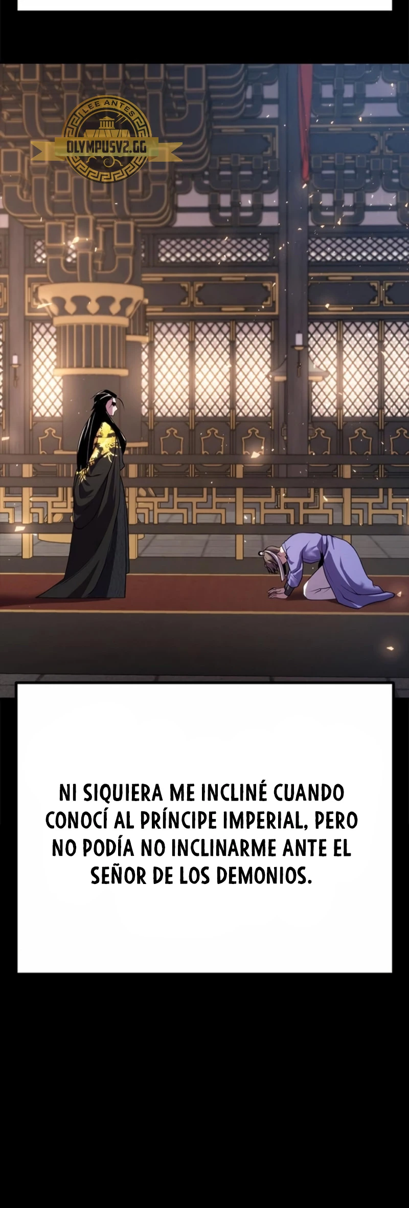Cronicas de la faccion demoniaca (Chun hajin, el asesino mas fuerte) Capítulo 44 - Page 58