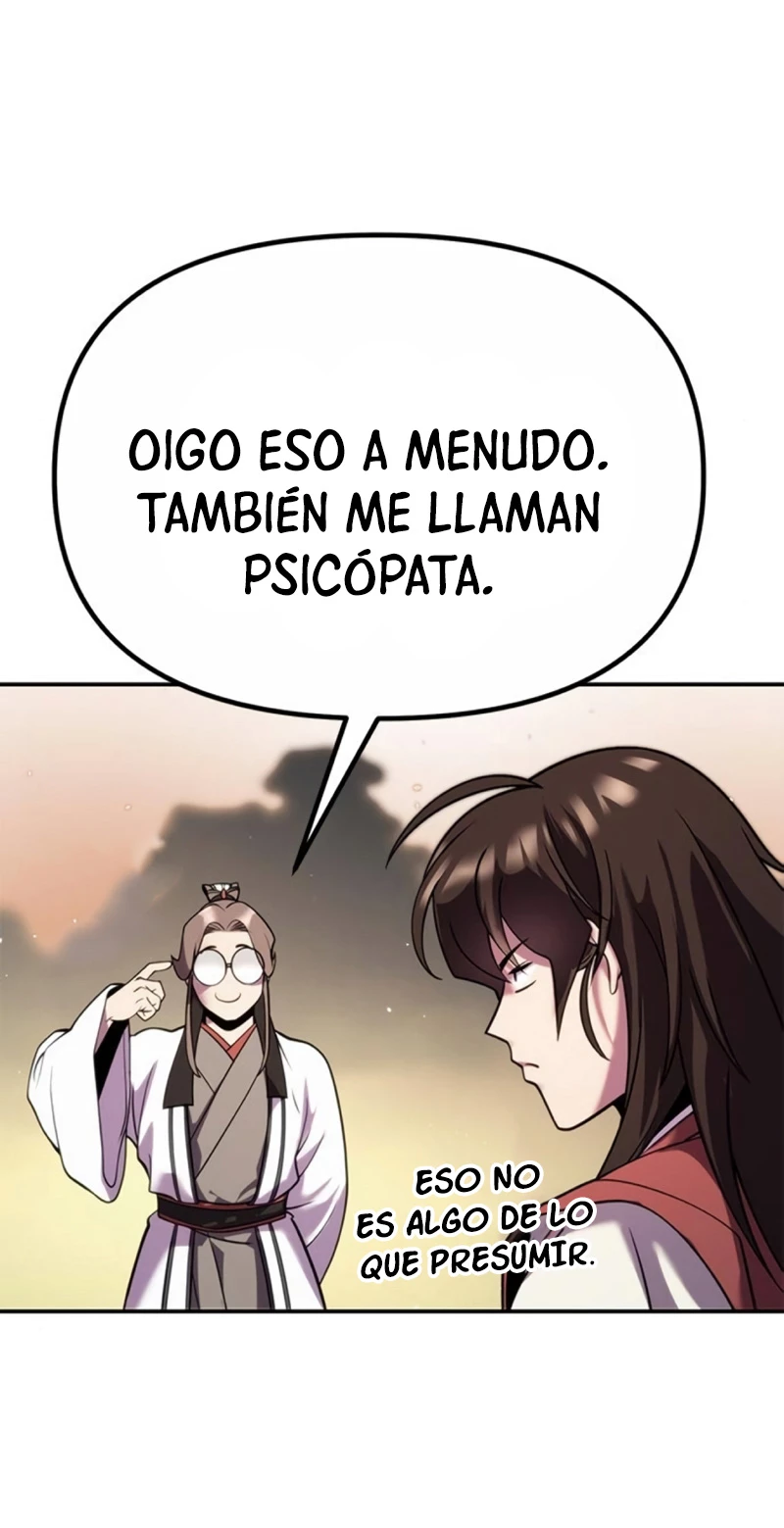 Cronicas de la faccion demoniaca (Chun hajin, el asesino mas fuerte) Capítulo 44 - Page 66