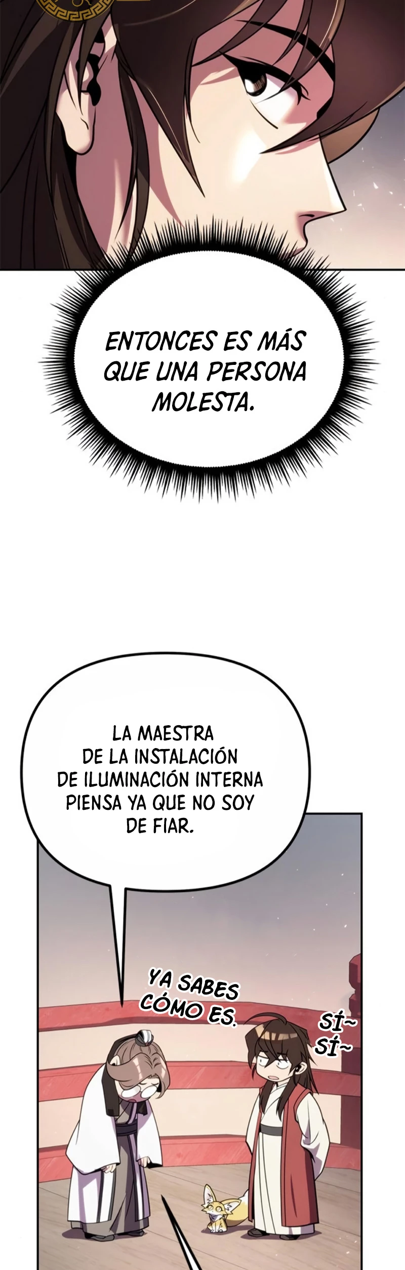 Cronicas de la faccion demoniaca (Chun hajin, el asesino mas fuerte) Capítulo 44 - Page 71