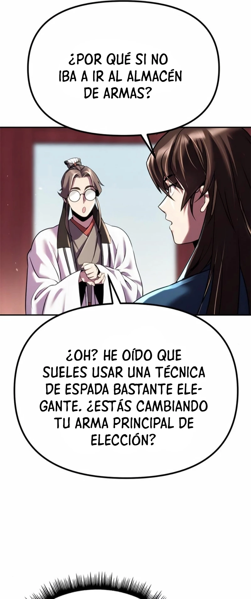 Cronicas de la faccion demoniaca (Chun hajin, el asesino mas fuerte) Capítulo 44 - Page 8