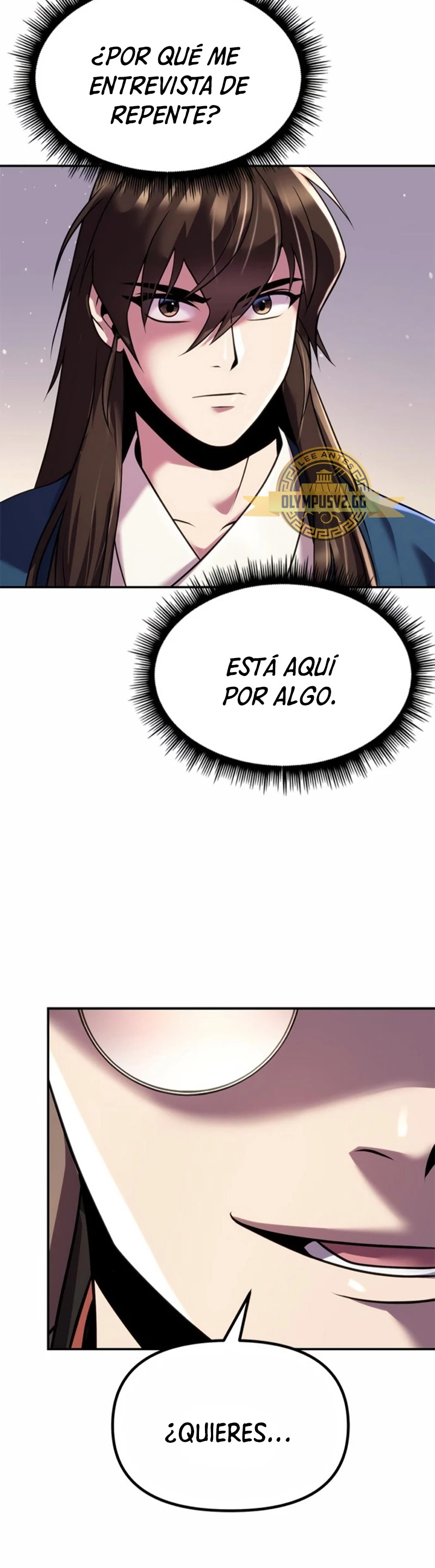 Cronicas de la faccion demoniaca (Chun hajin, el asesino mas fuerte) Capítulo 44 - Page 9