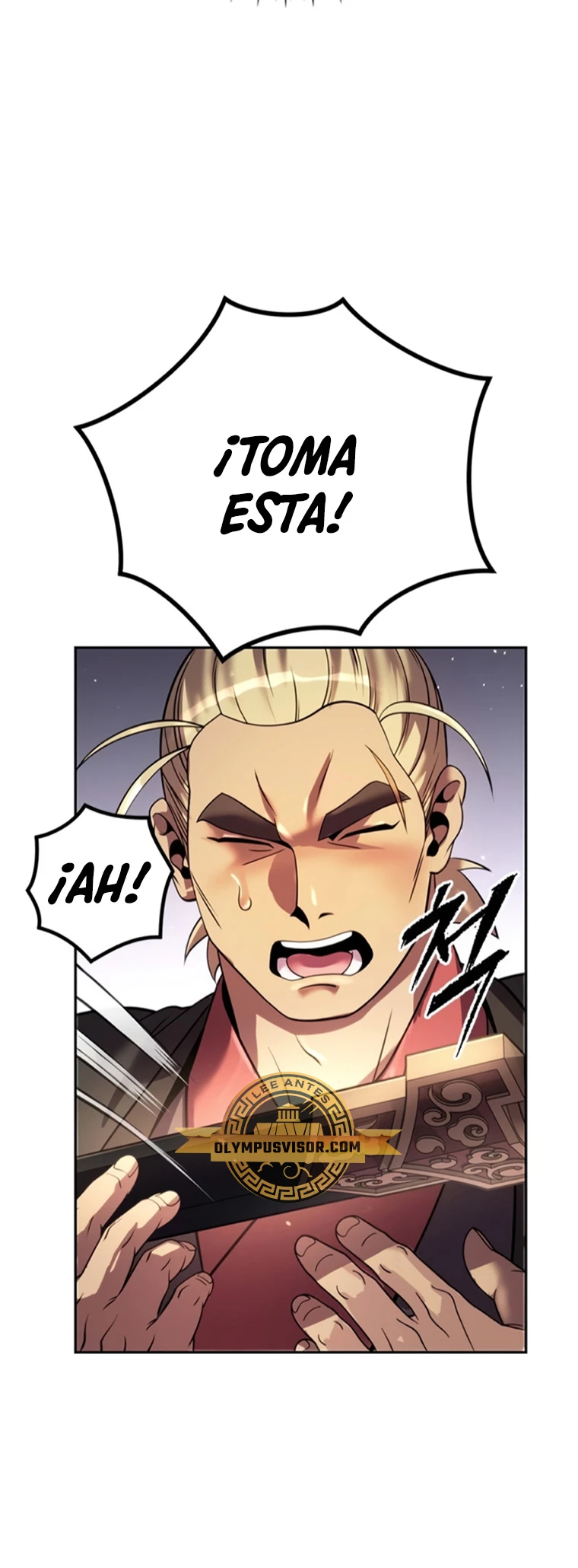 Cronicas de la faccion demoniaca (Chun hajin, el asesino mas fuerte) Capítulo 45 - Page 13