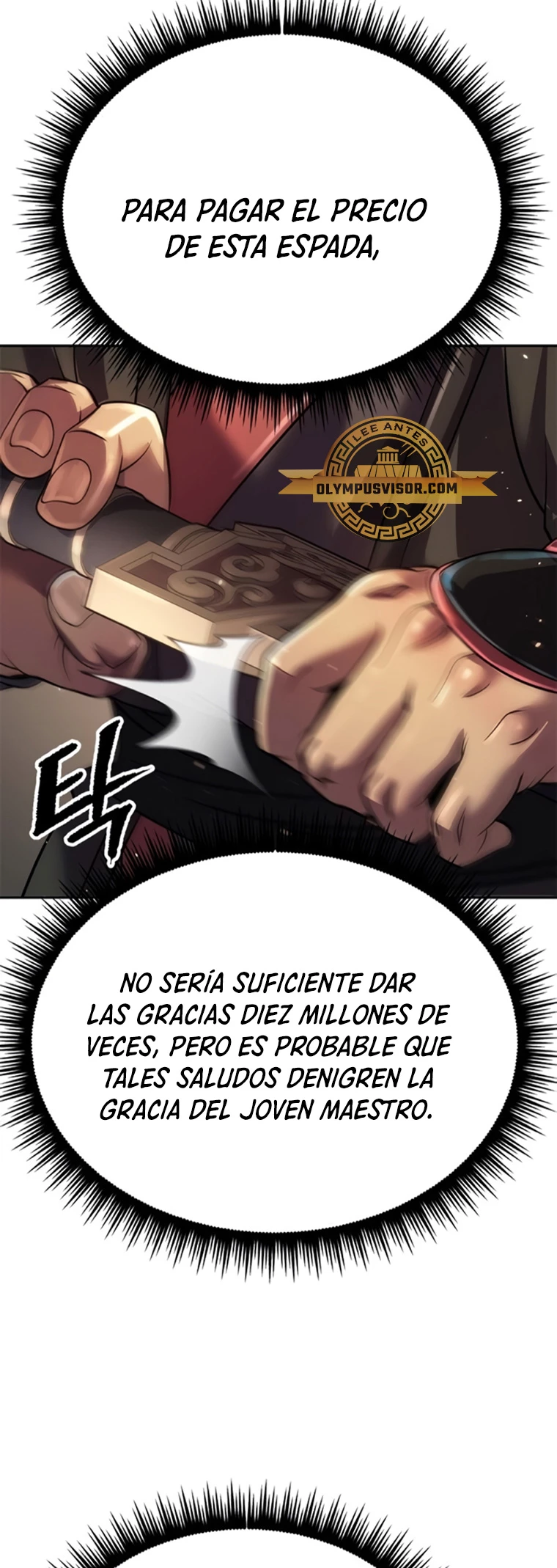 Cronicas de la faccion demoniaca (Chun hajin, el asesino mas fuerte) Capítulo 45 - Page 20
