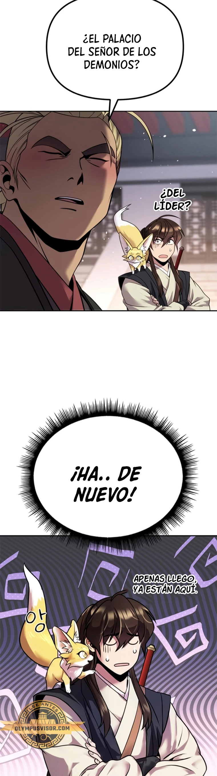 Cronicas de la faccion demoniaca (Chun hajin, el asesino mas fuerte) Capítulo 45 - Page 24