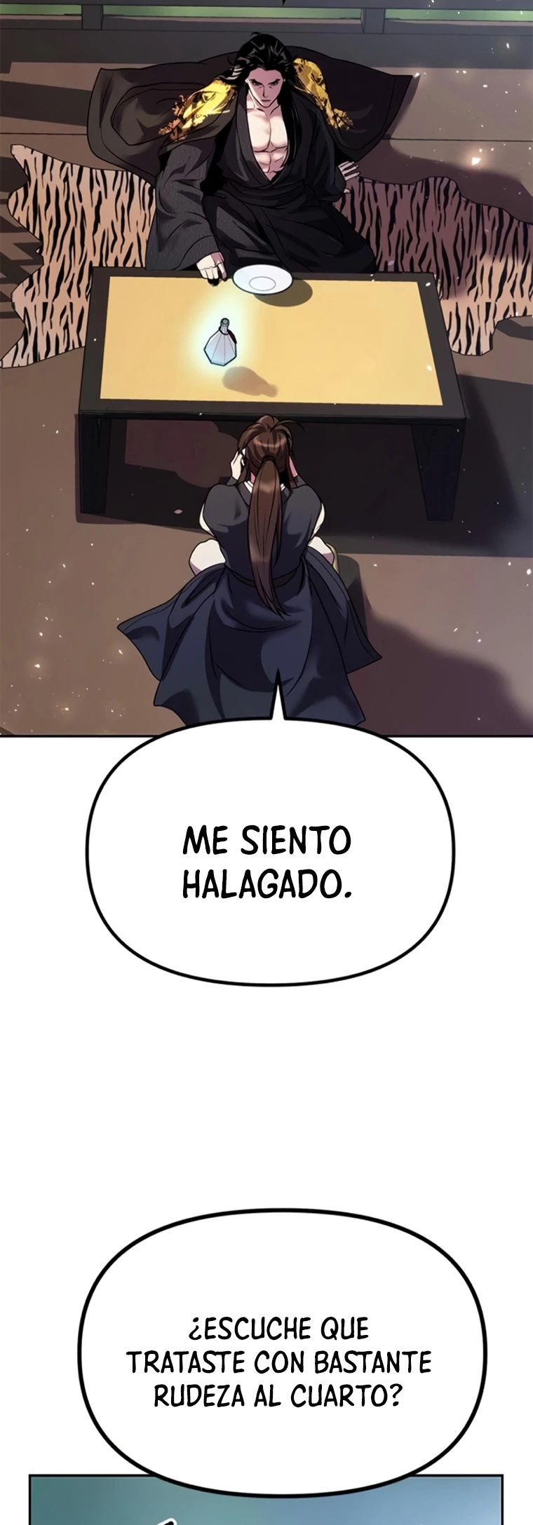 Cronicas de la faccion demoniaca (Chun hajin, el asesino mas fuerte) Capítulo 45 - Page 29