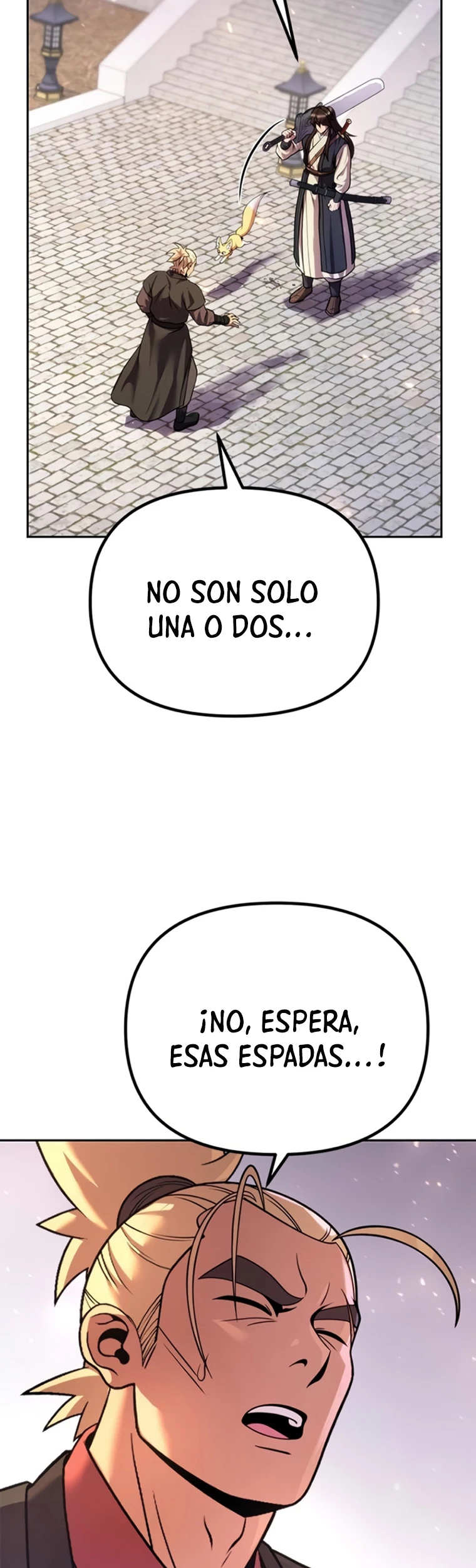 Cronicas de la faccion demoniaca (Chun hajin, el asesino mas fuerte) Capítulo 45 - Page 3
