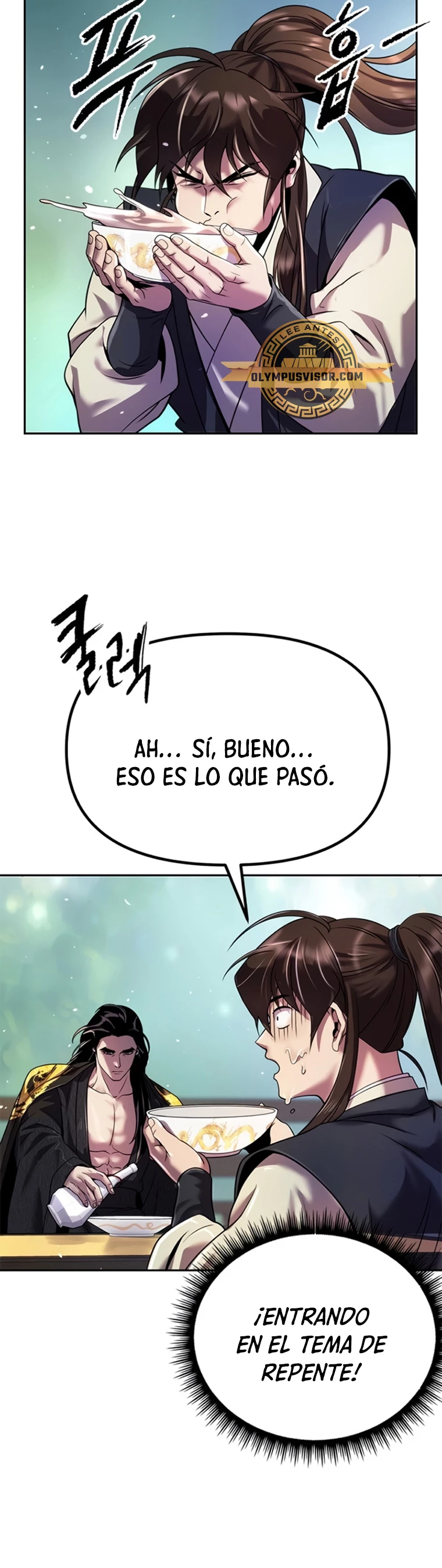 Cronicas de la faccion demoniaca (Chun hajin, el asesino mas fuerte) Capítulo 45 - Page 30