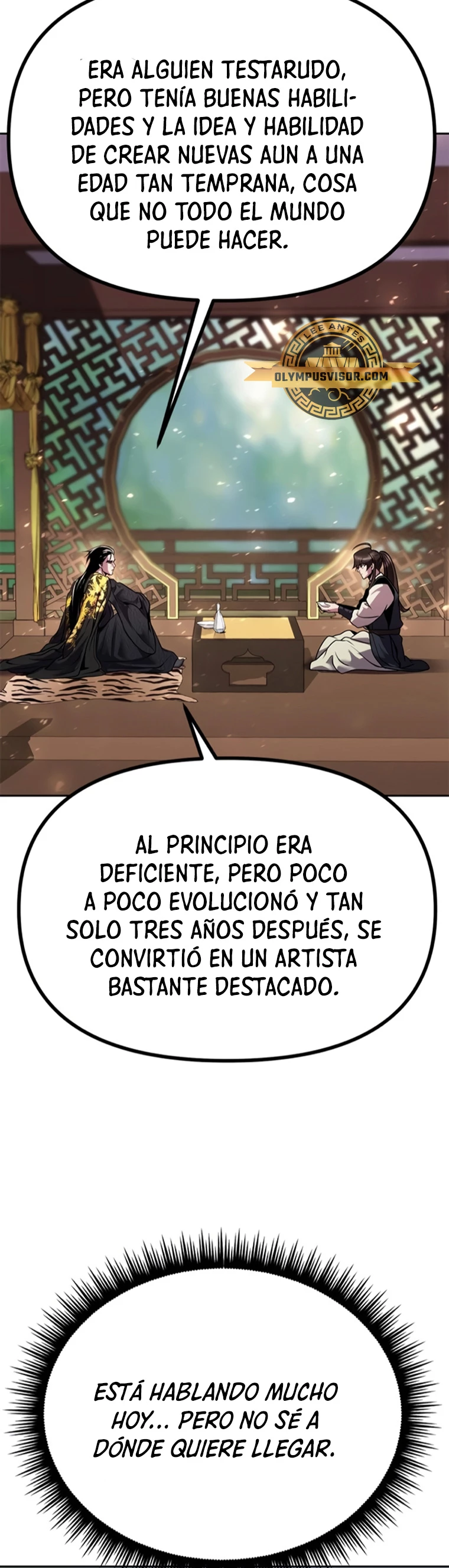 Cronicas de la faccion demoniaca (Chun hajin, el asesino mas fuerte) Capítulo 45 - Page 32