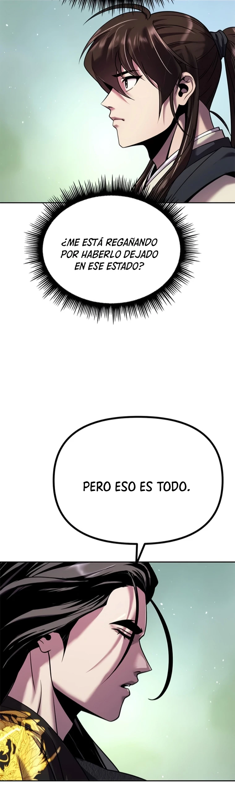 Cronicas de la faccion demoniaca (Chun hajin, el asesino mas fuerte) Capítulo 45 - Page 33