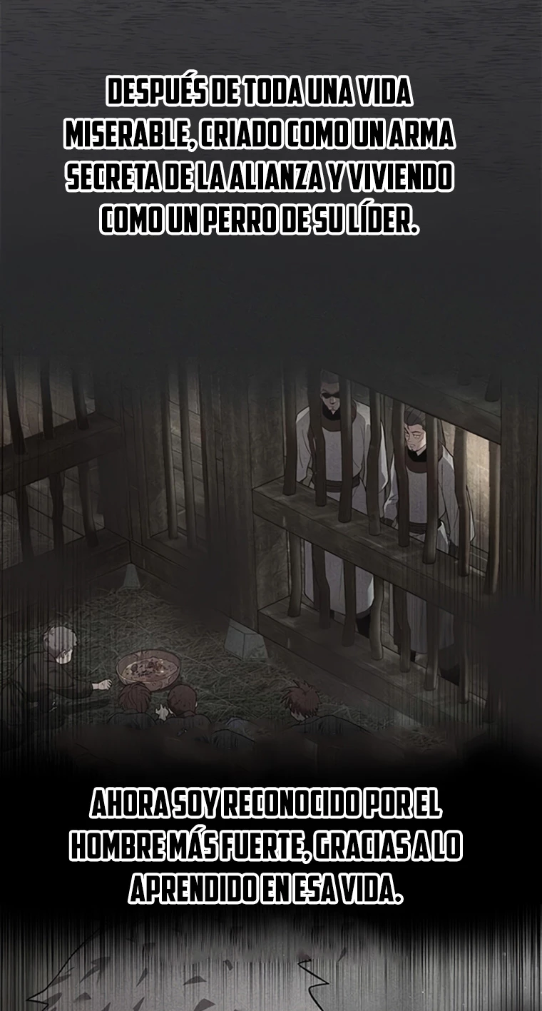 Cronicas de la faccion demoniaca (Chun hajin, el asesino mas fuerte) Capítulo 45 - Page 47