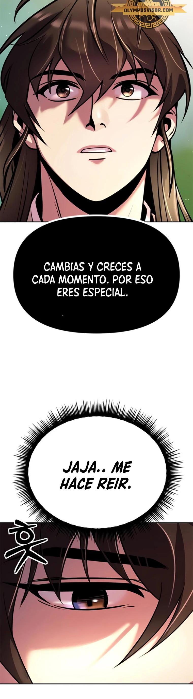 Cronicas de la faccion demoniaca (Chun hajin, el asesino mas fuerte) Capítulo 45 - Page 53
