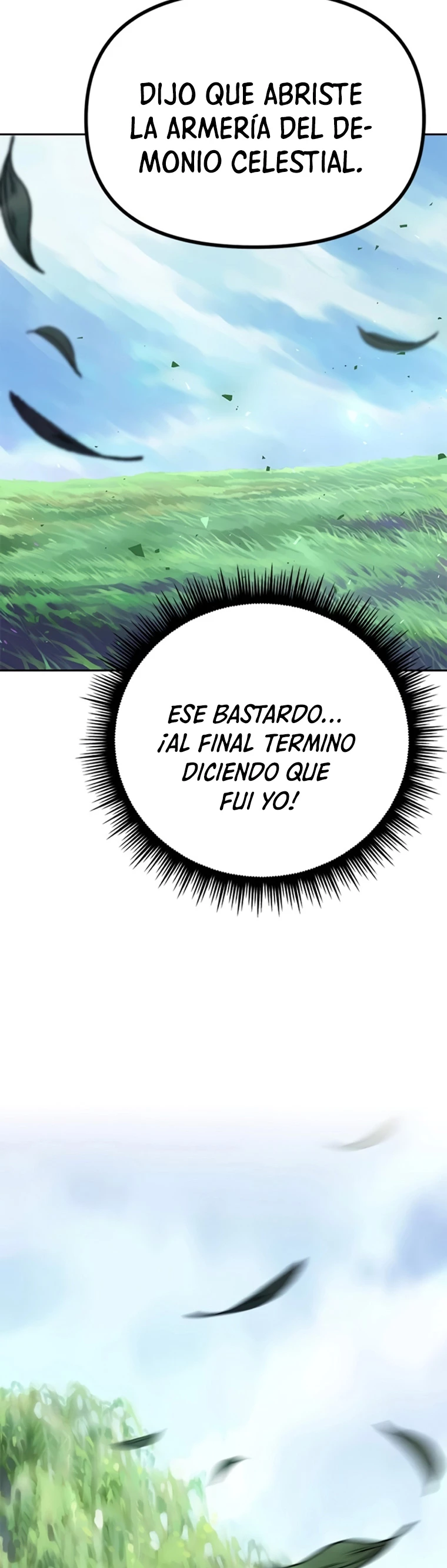 Cronicas de la faccion demoniaca (Chun hajin, el asesino mas fuerte) Capítulo 45 - Page 56