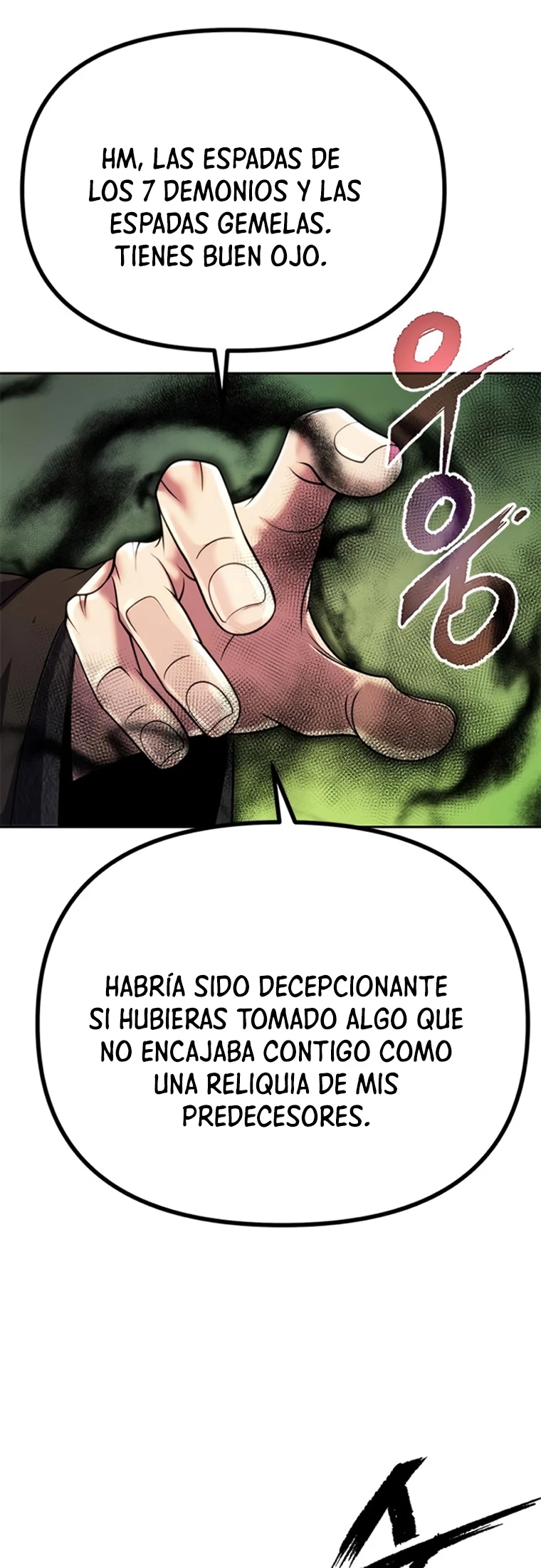 Cronicas de la faccion demoniaca (Chun hajin, el asesino mas fuerte) Capítulo 45 - Page 58