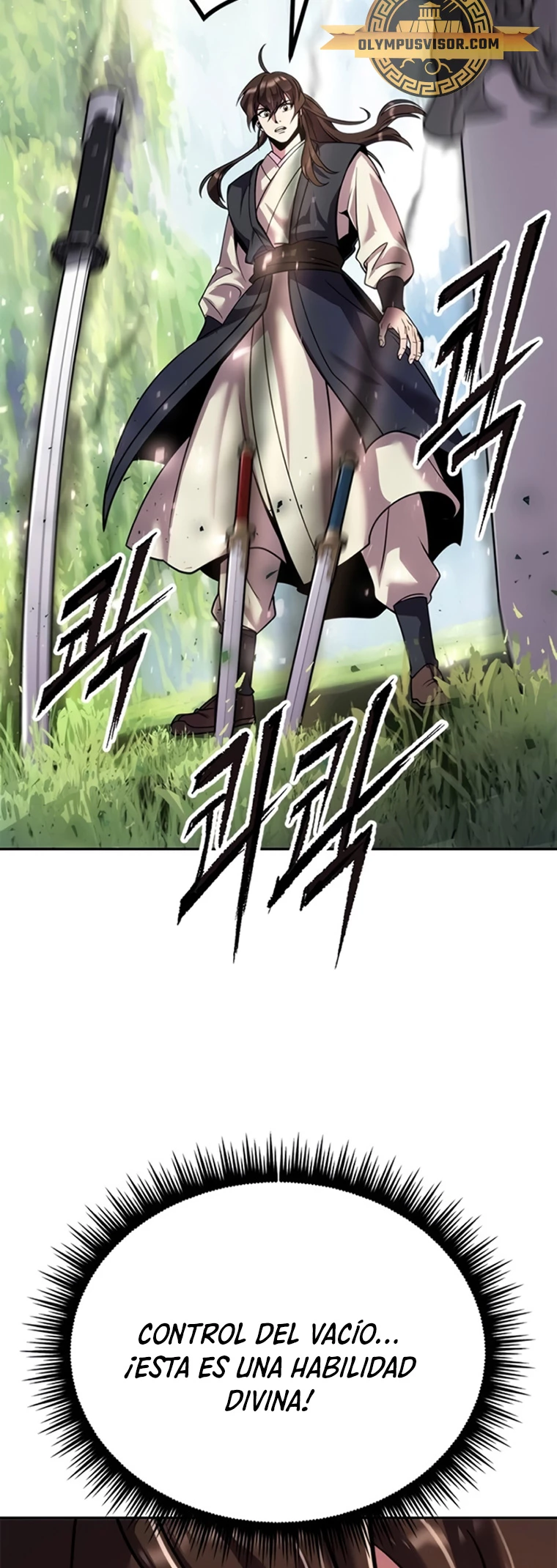 Cronicas de la faccion demoniaca (Chun hajin, el asesino mas fuerte) Capítulo 45 - Page 60