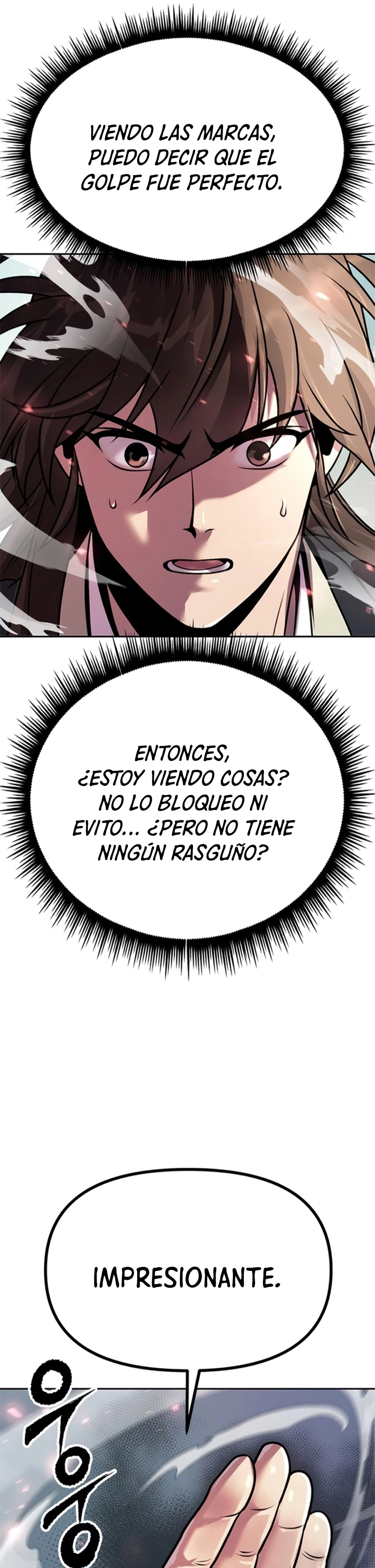 Cronicas de la faccion demoniaca (Chun hajin, el asesino mas fuerte) Capítulo 45 - Page 74