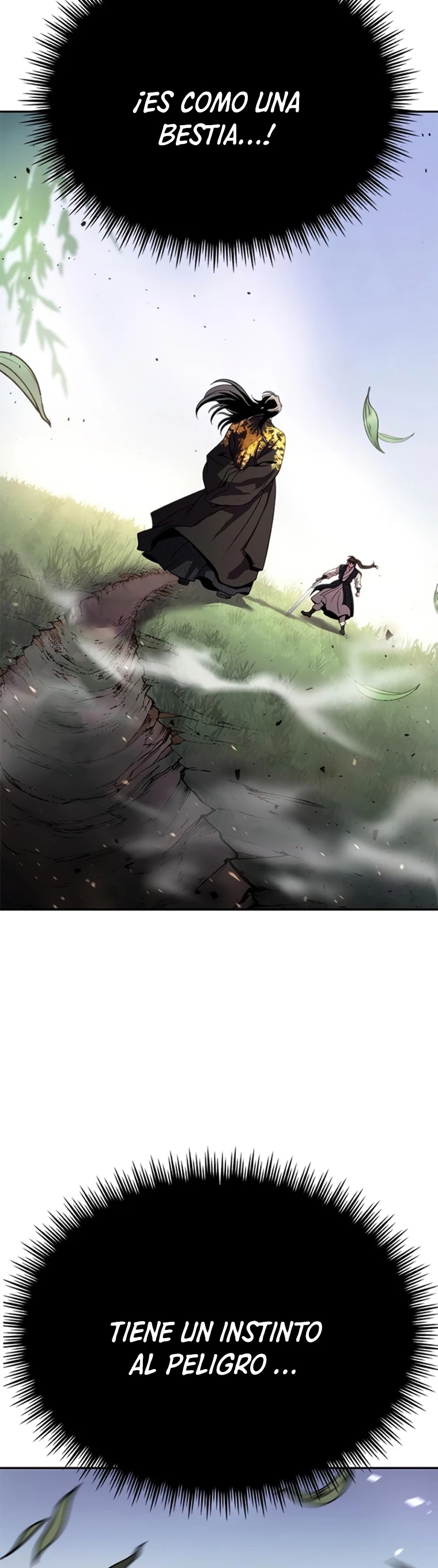 Cronicas de la faccion demoniaca (Chun hajin, el asesino mas fuerte) Capítulo 45 - Page 79